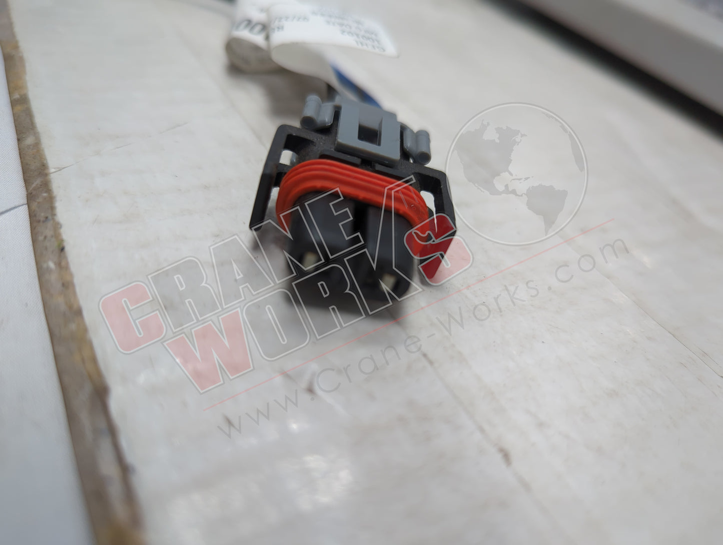 100102 | New Jumper- Backup Light