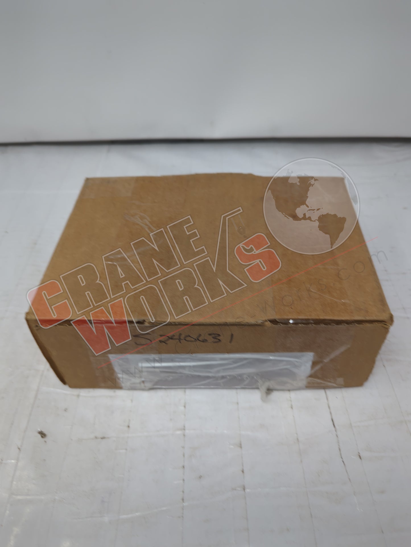 S240631 | New Baseplate Assy