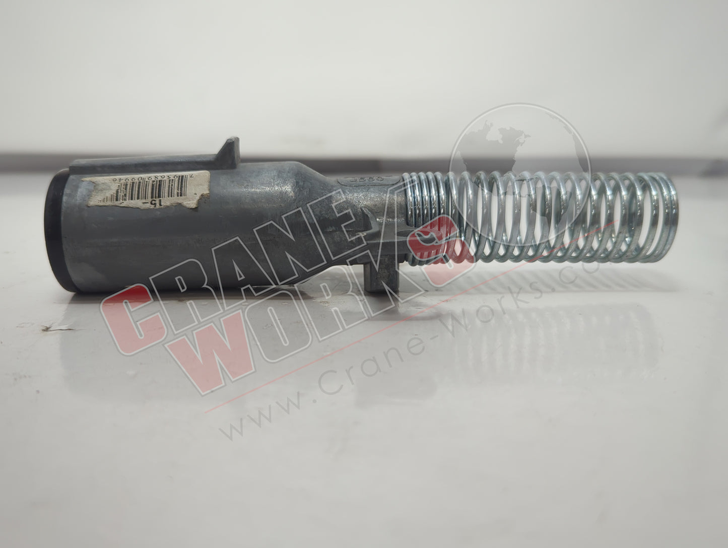 EL23784-TO | Used 7-Way Male Plug