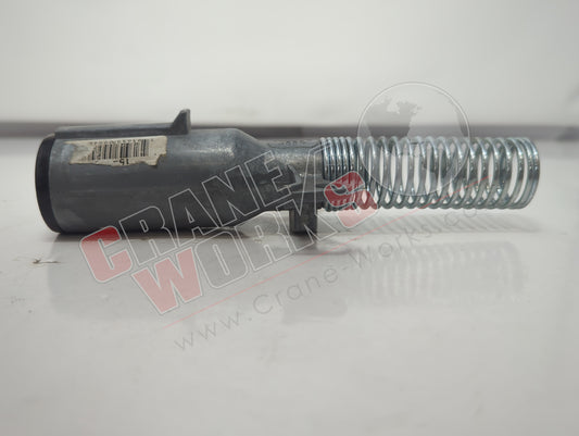 EL23784-TO | Used 7-Way Male Plug