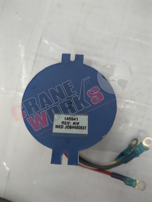 145941 | New Thumper Sensor Assy