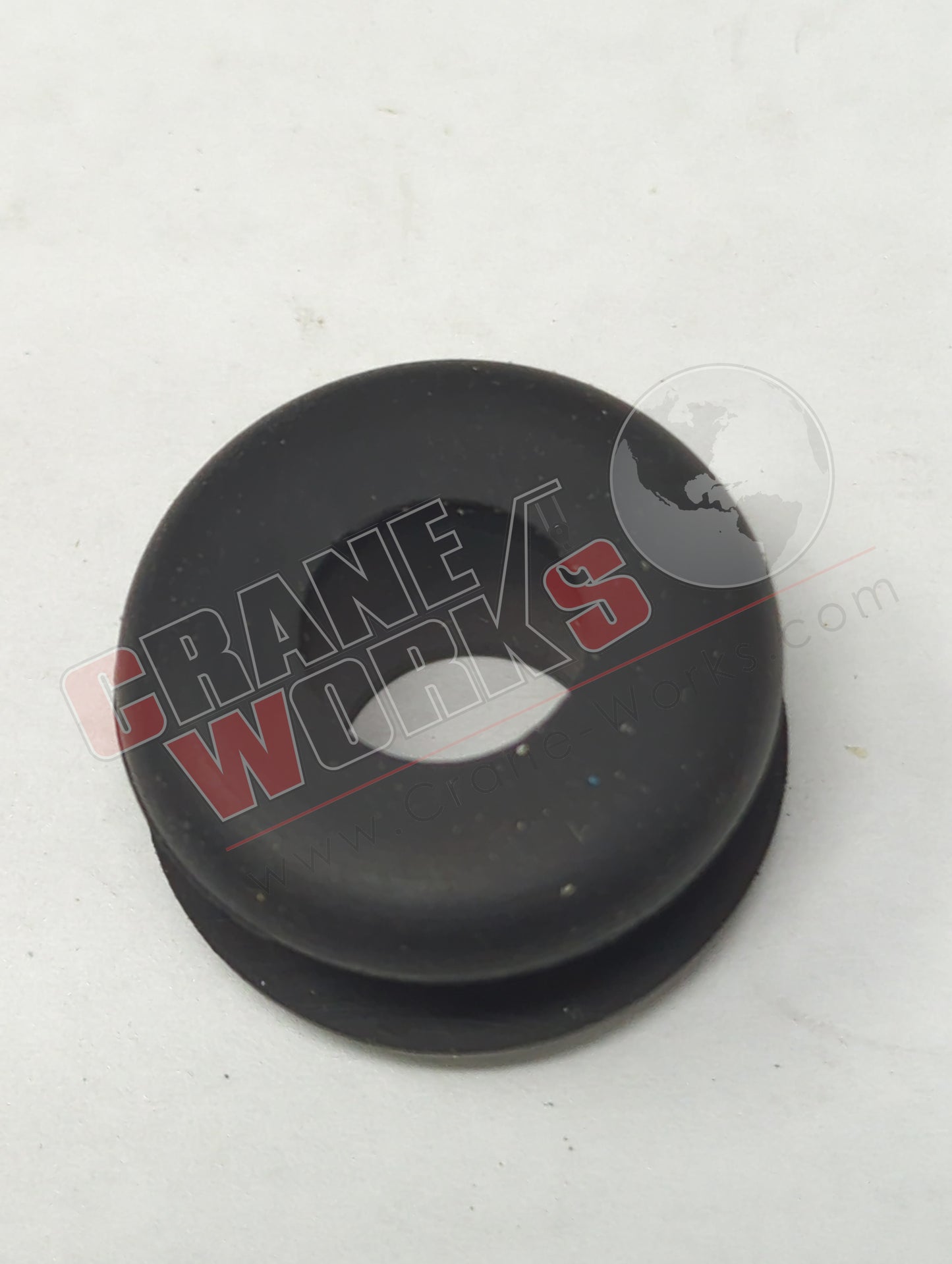 C87690 | New Grommet 3/8 X 5/8 X 1/4 Rubber (43225)