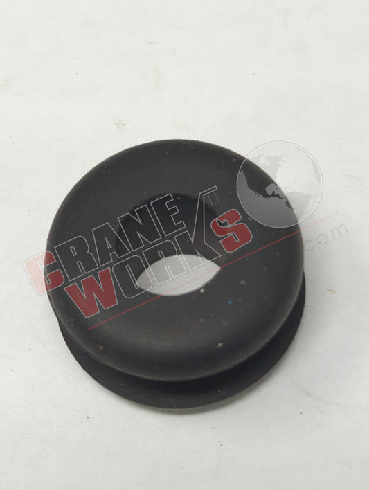 C87690 | New Grommet 3/8 X 5/8 X 1/4 Rubber (43225)