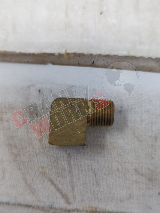 2202P-02-02 | New -02Mp X -02Fp  Brs 90Deg