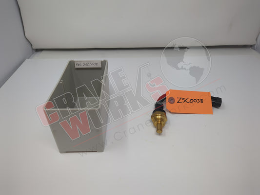 ZSC0038 | New Temp Sensor (Need Adapter Ie2249)