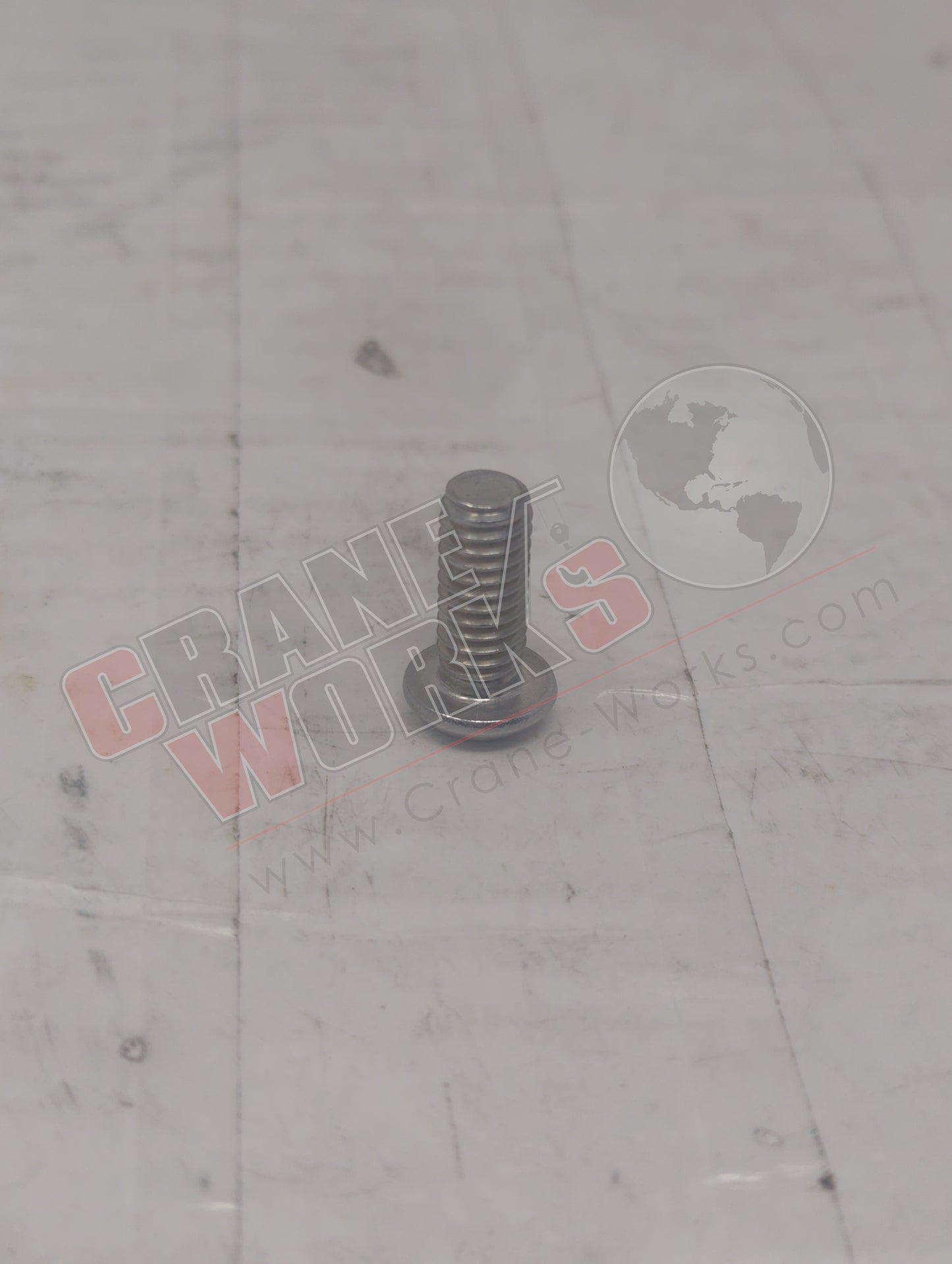 MSC67563320 | New 5/16-18X3/4 S/S Bhsh Screw (9327-Bh)