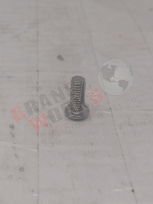 MSC67563320 | New 5/16-18X3/4 S/S Bhsh Screw (9327-Bh)