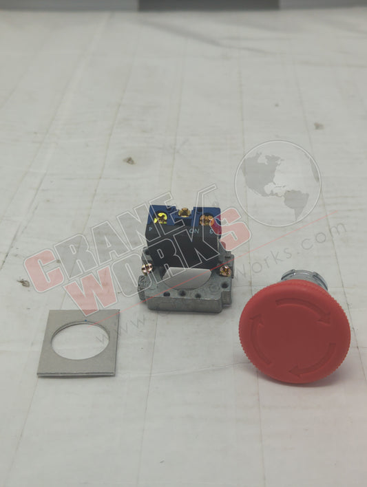 EEA2571 | New Emergency Cut-Off