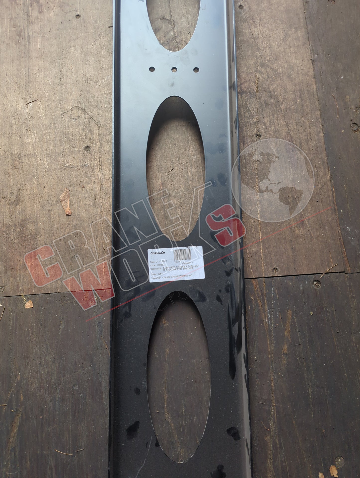 1S03521B-USED | Used Tray, Used