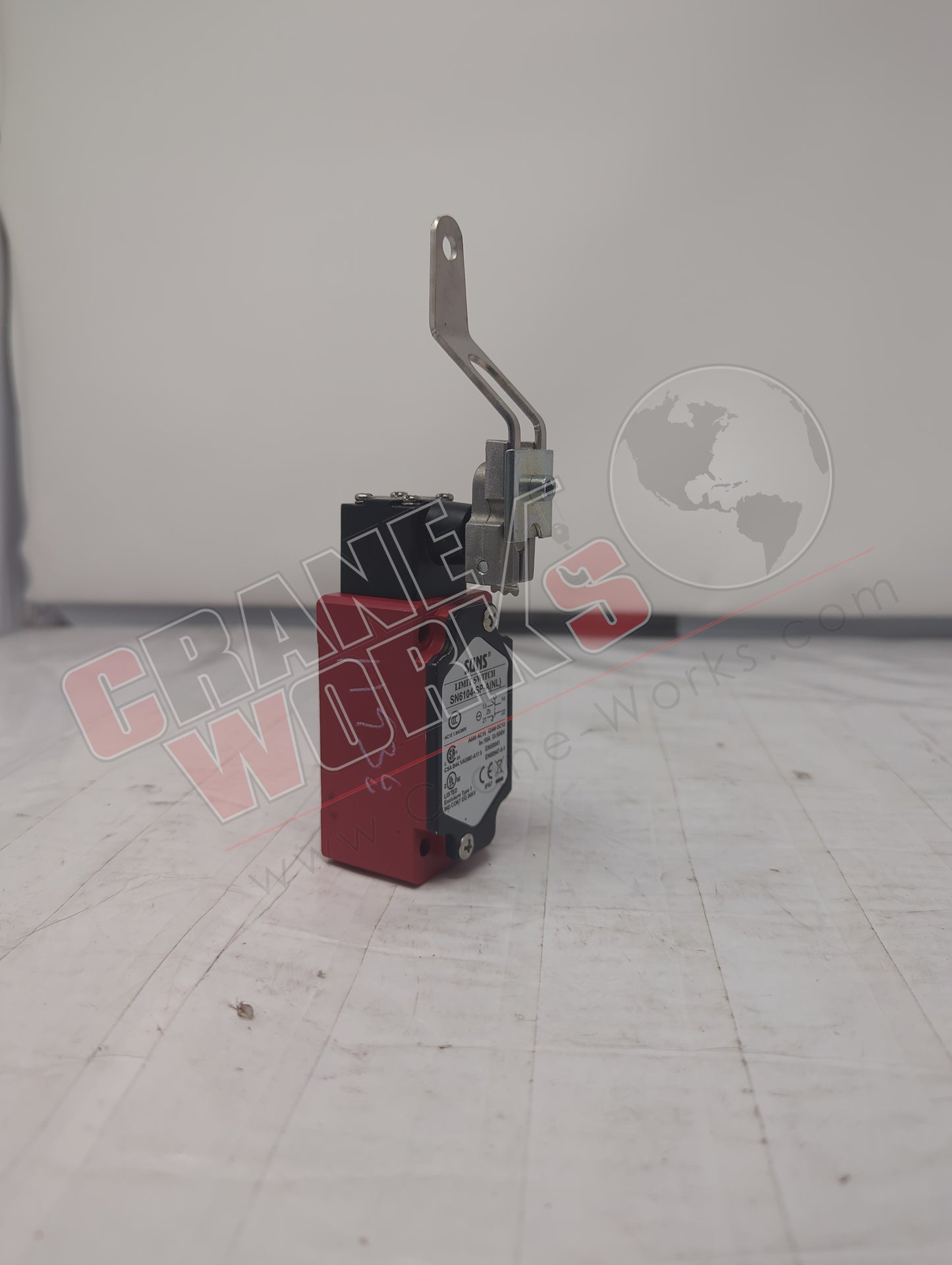 11938 | New Limit Switch A2B