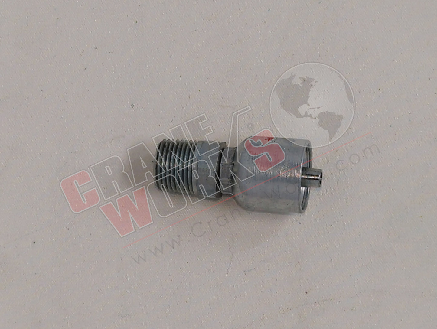 10143-6-4 | New Male Pipe Rigid 3/8" Pipe X 1/4" Hos I (10143-6-4)