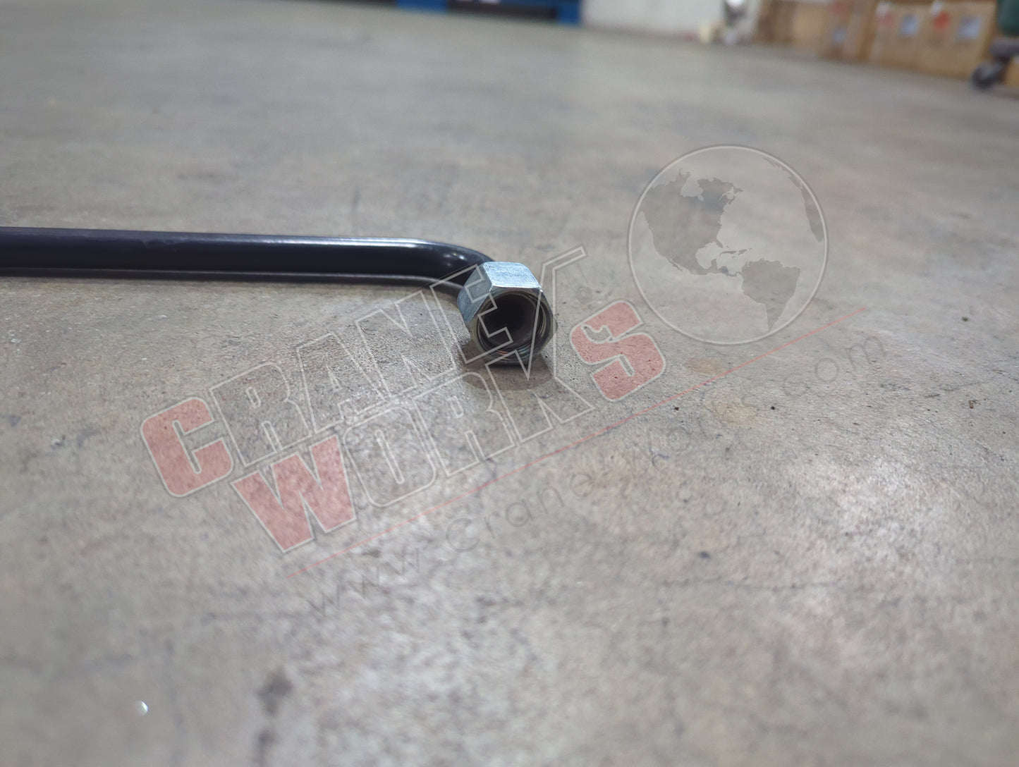 HLR13939JI | New Hydraulic Line