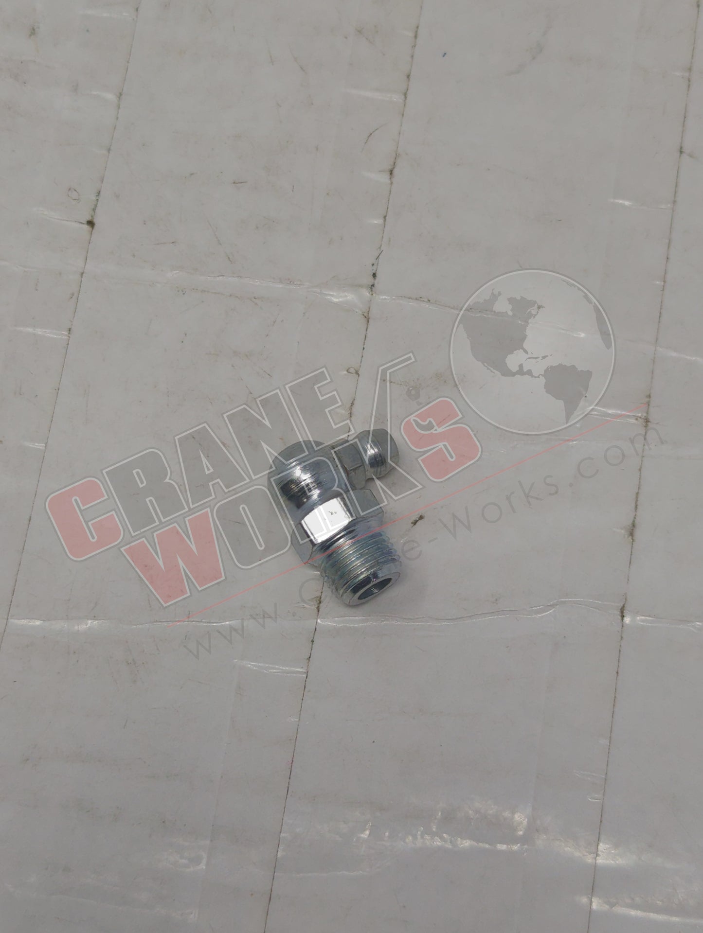 7588 | New Grs Ftng 1/8 Pipe Thrd 90 Deg (41504 1/8 90 Dgr)