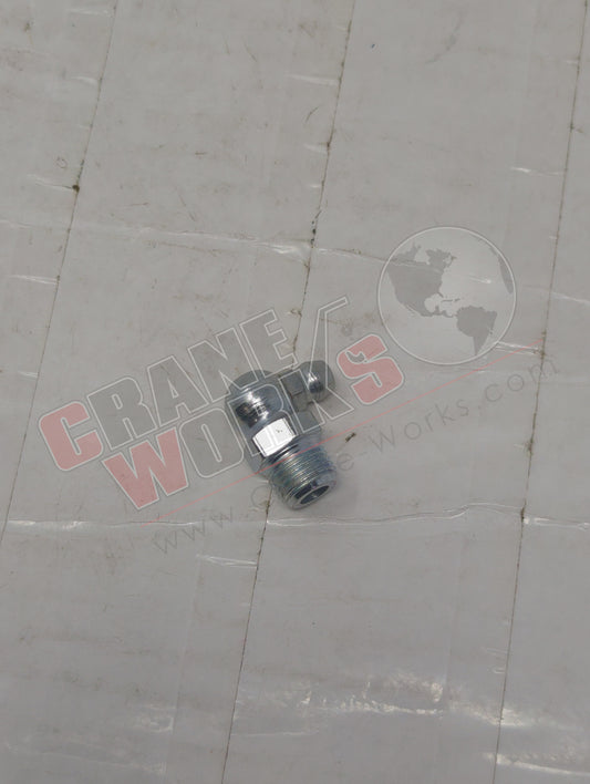 7588 | New Grs Ftng 1/8 Pipe Thrd 90 Deg (41504 1/8 90 Dgr)