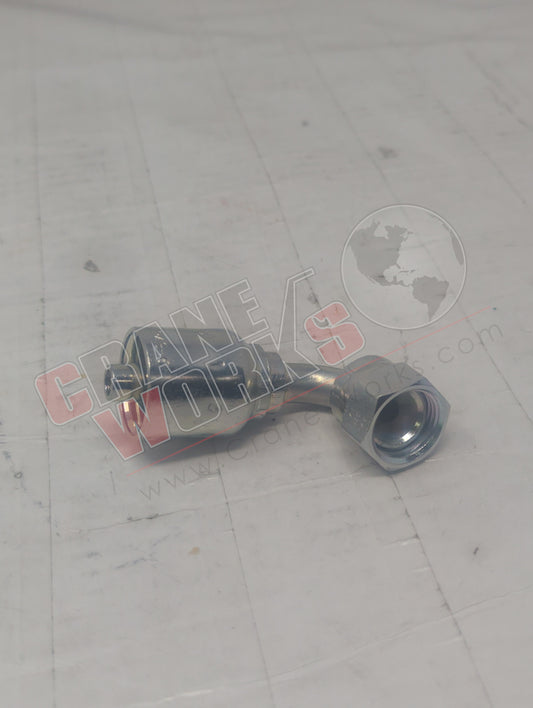 13943-08-06 | New -8X-6 Fem Jic Swv 90El