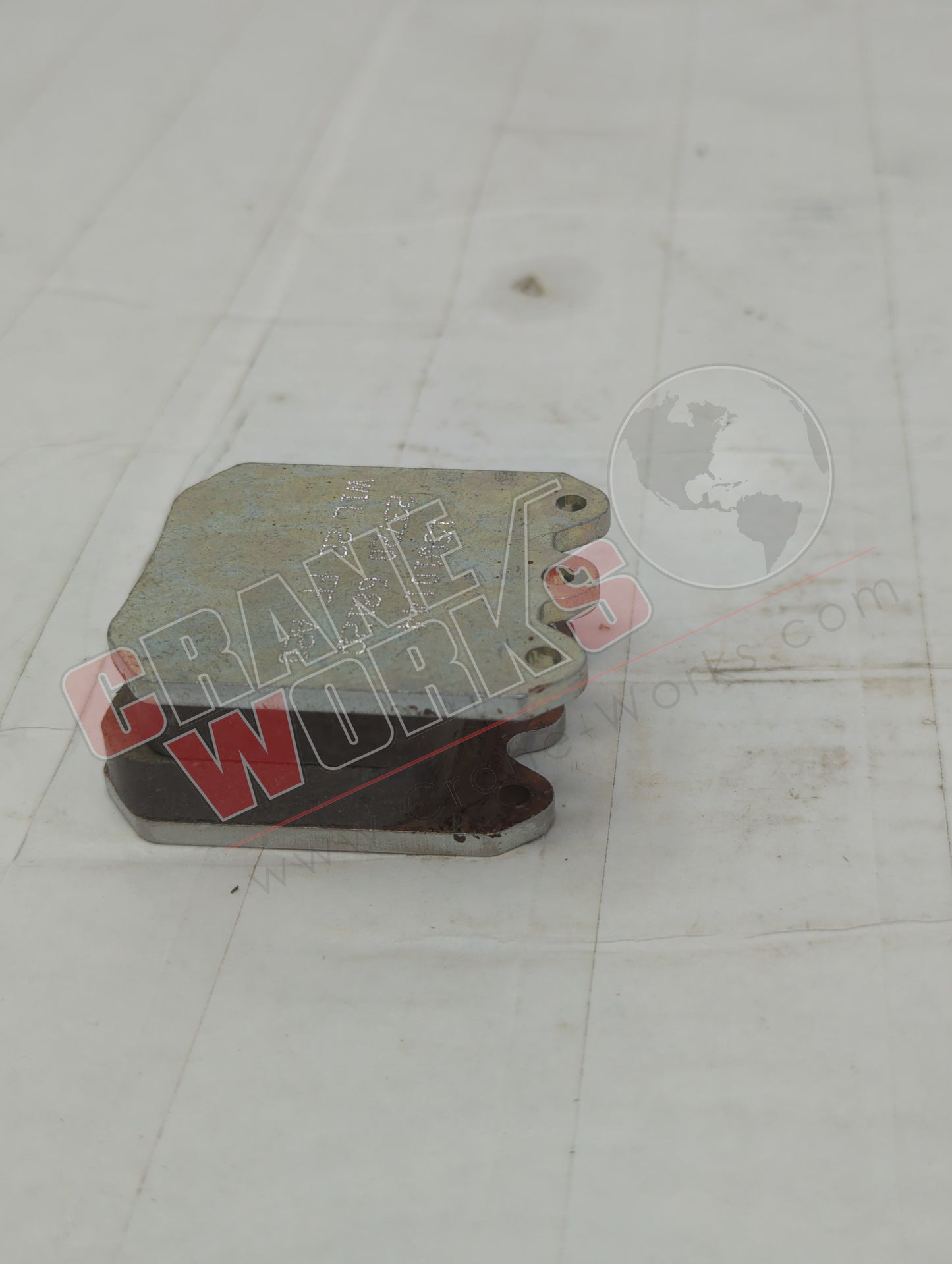 15Q-10144K | New Brake Pad Kit