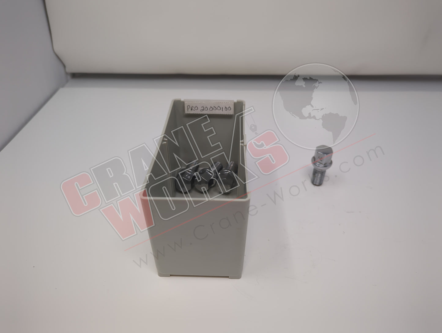 20000100 | New Lug Bolt Wheel Prowler