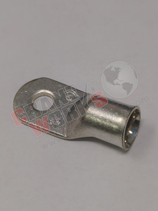 '-23401-10X | New Lug-Copper-Tin Plated 3/8" Stud 4/0 Ga. (43178)