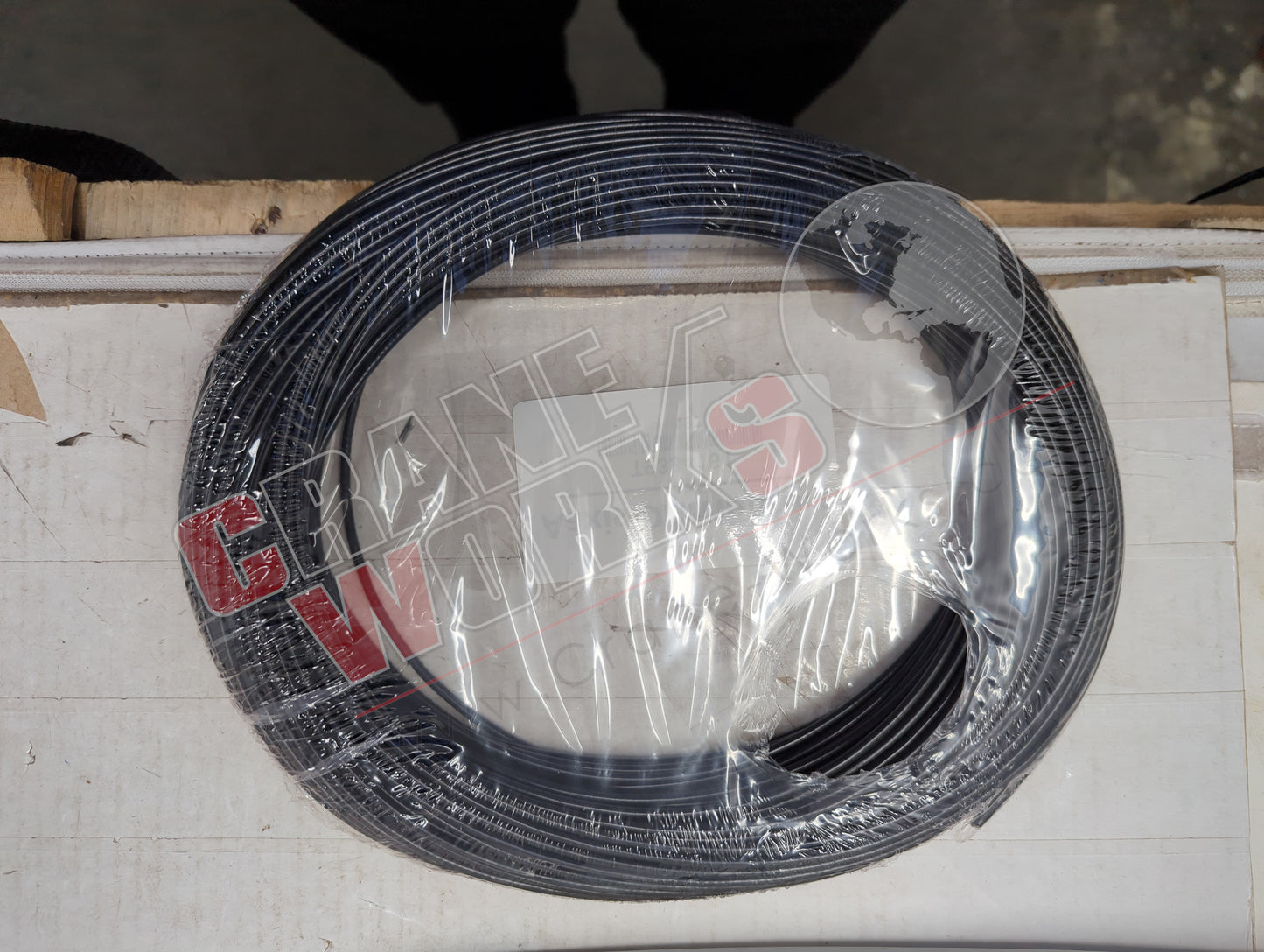 T9334161 | New 197' Pat, Lmi Cable