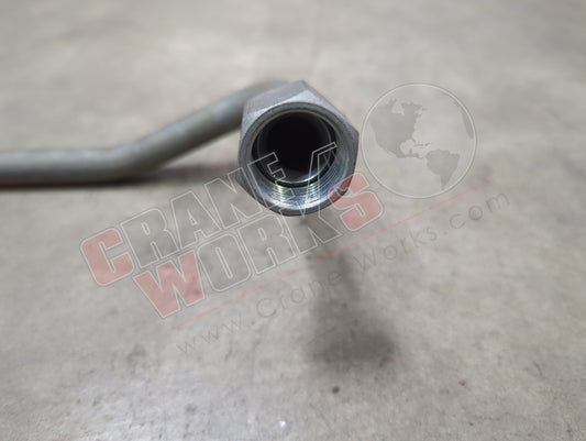 HLR 9400JI | New Hydraulic Line