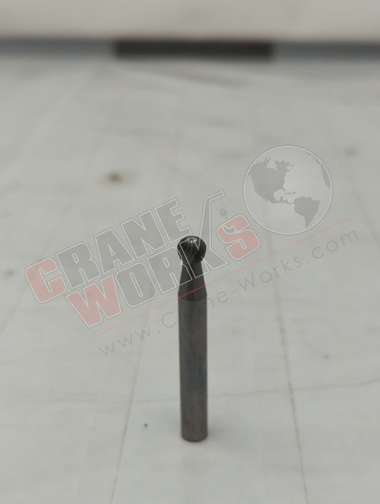 FP5516403 | New 1/4X7/32X1/4 6" Ball Head Burr