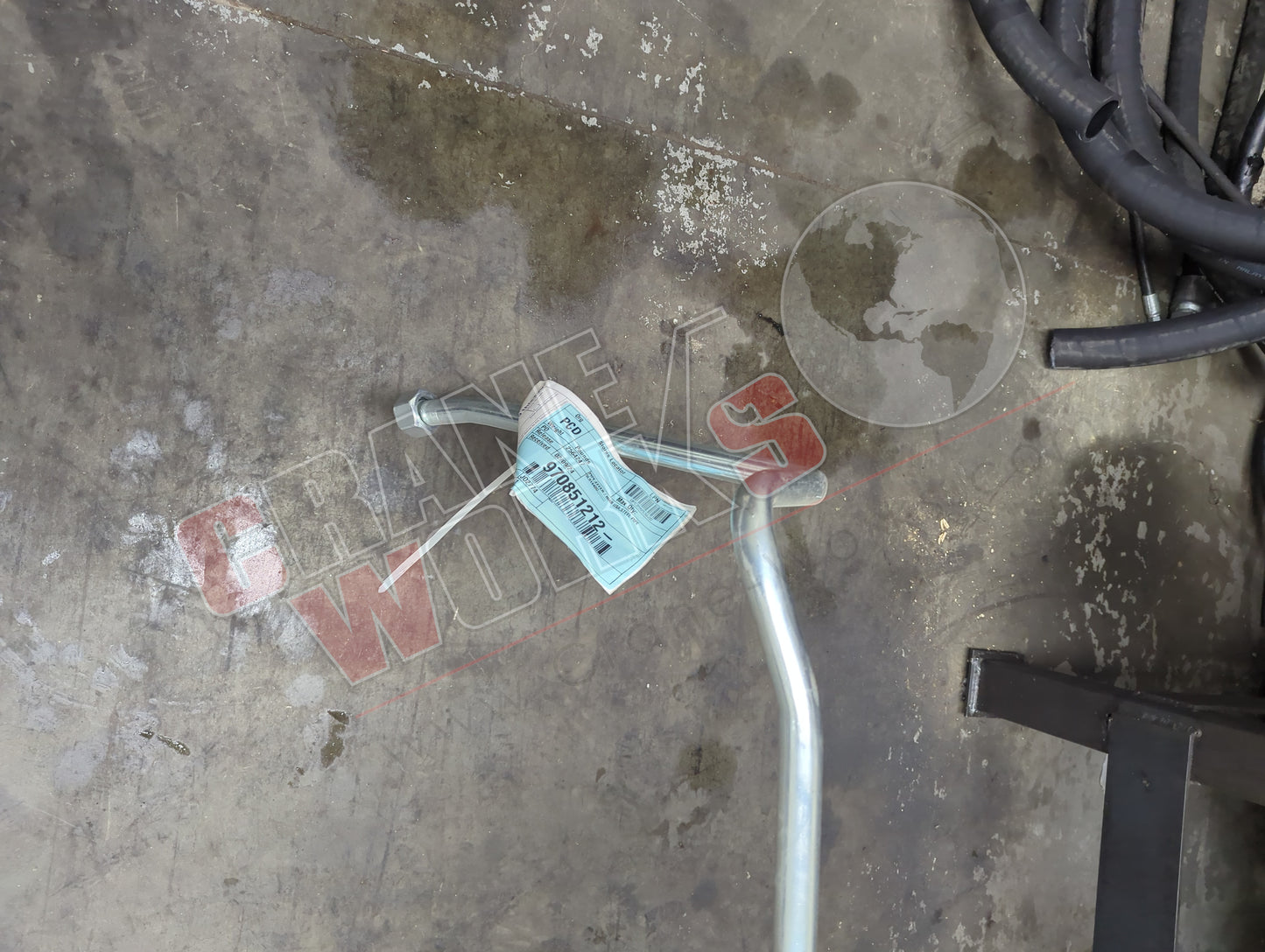 970851212 | New Steel Pipe