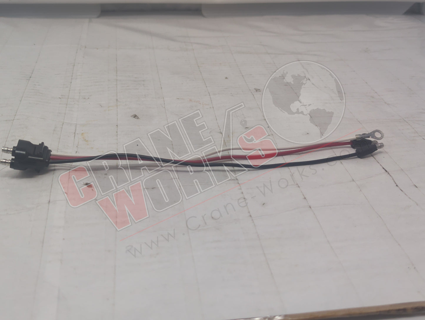 94962 | New 3-Wire Plug In Pigtail