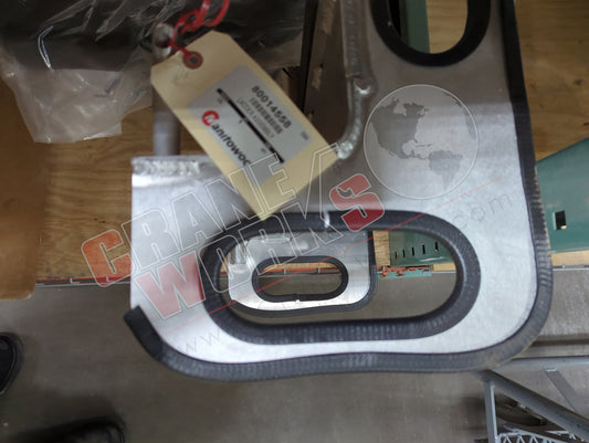 80014558 | New Ladder Assy