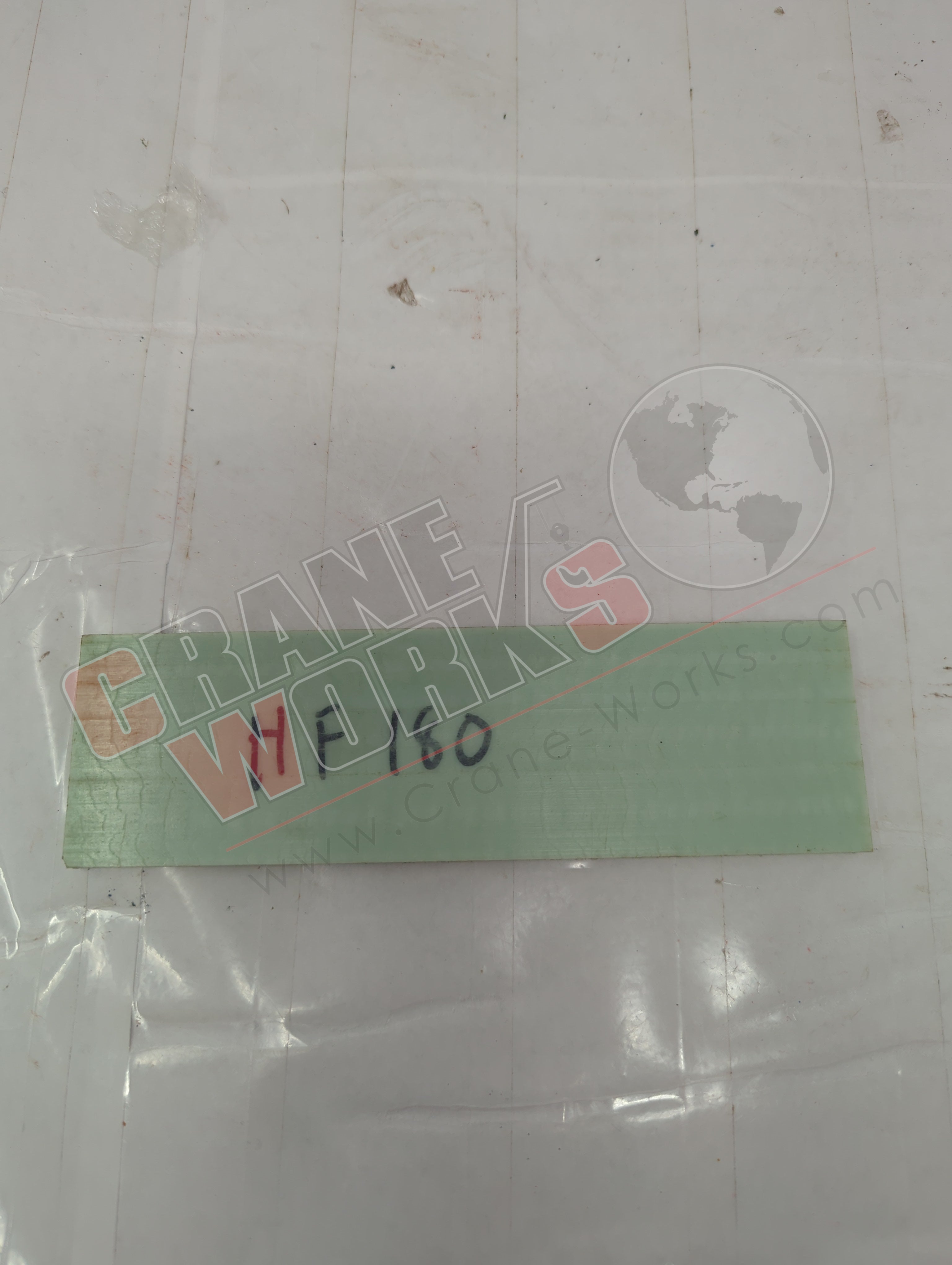 Spring Guid Block HF 180 | New Guid Block – CraneWorks