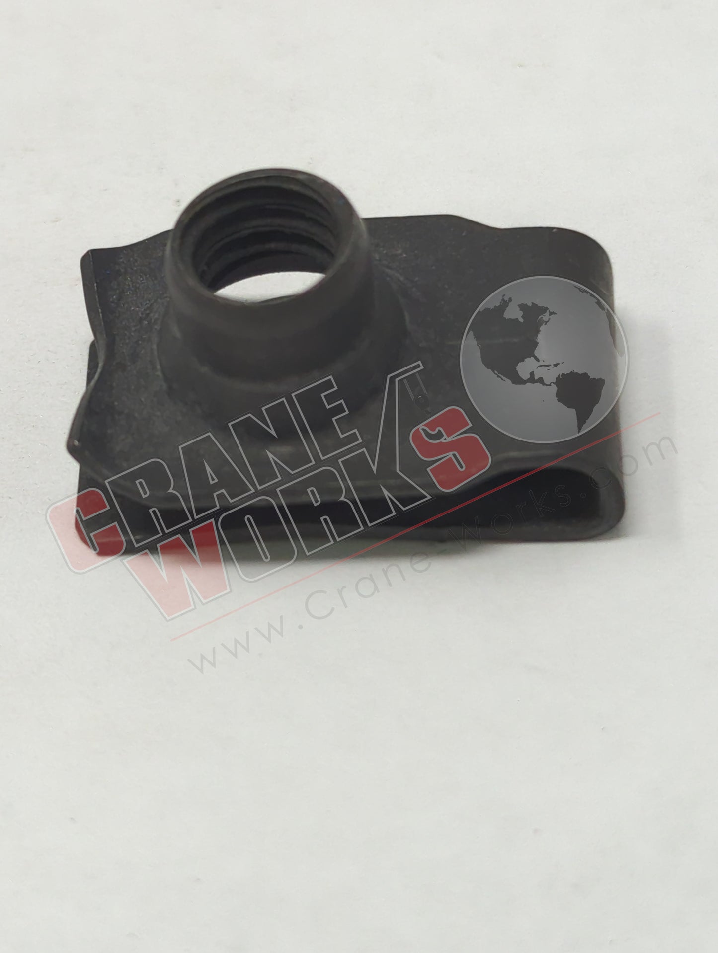 MSC78955804 | New +5/16-18 .025-.150 Multi-Thread U-Nut (29982)