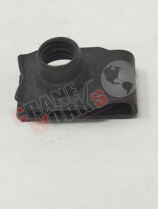 MSC78955804 | New +5/16-18 .025-.150 Multi-Thread U-Nut (29982)