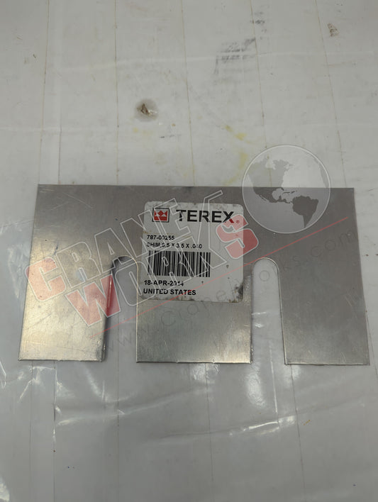 787-00255 | New Shim .040