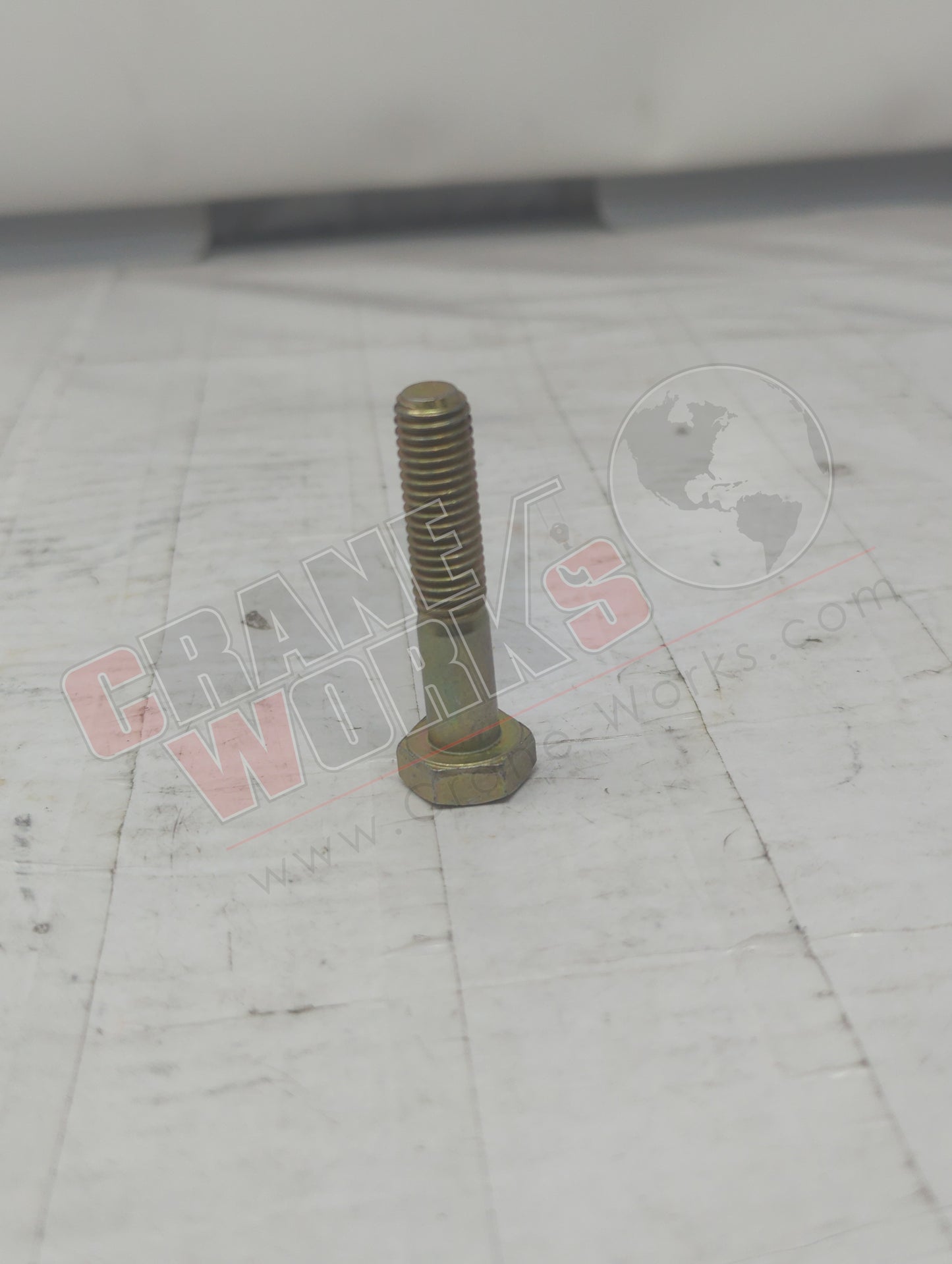 MP44485 | New M10 X 50 Cap Screw (70325)