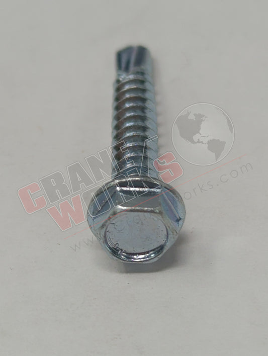 '-33829-4 | New Hex Hd Drill-Pt Scr 8-18X1 (33626)
