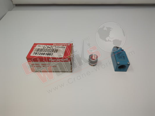 7872001667 | New Switch, Micro