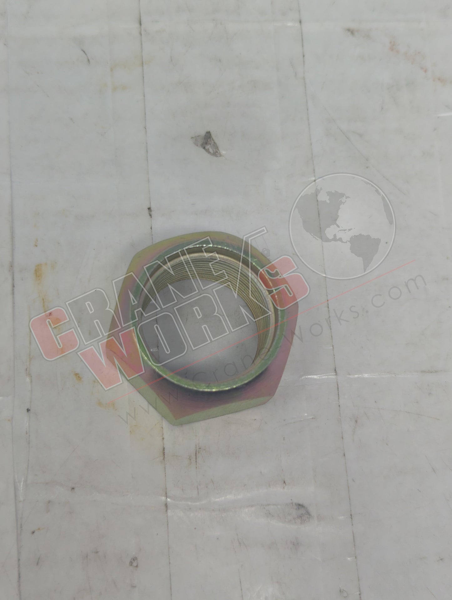 7897LNUT | New Ext Outer Wheel Nut