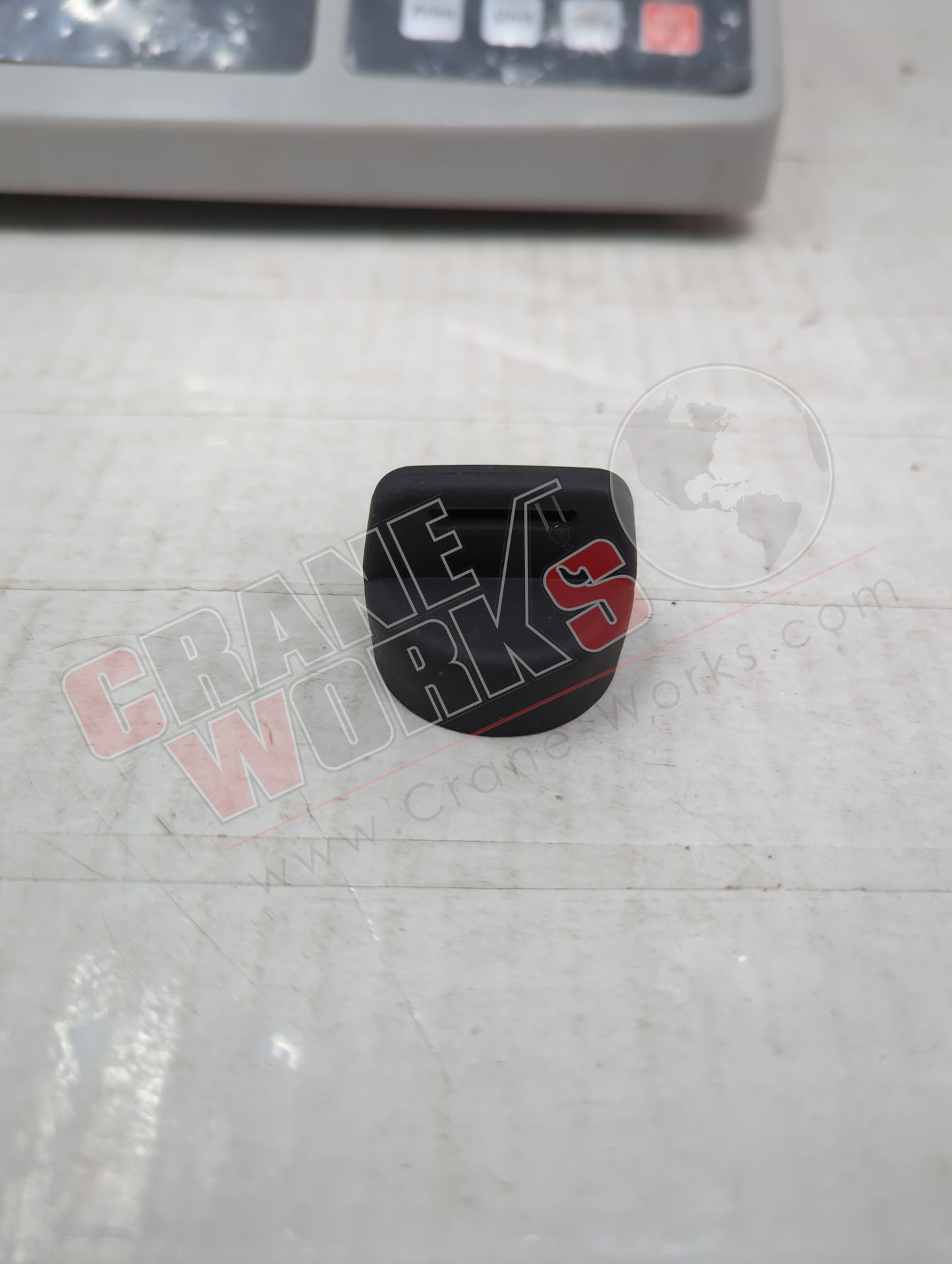 50280187 | New Key Cover/Rubber