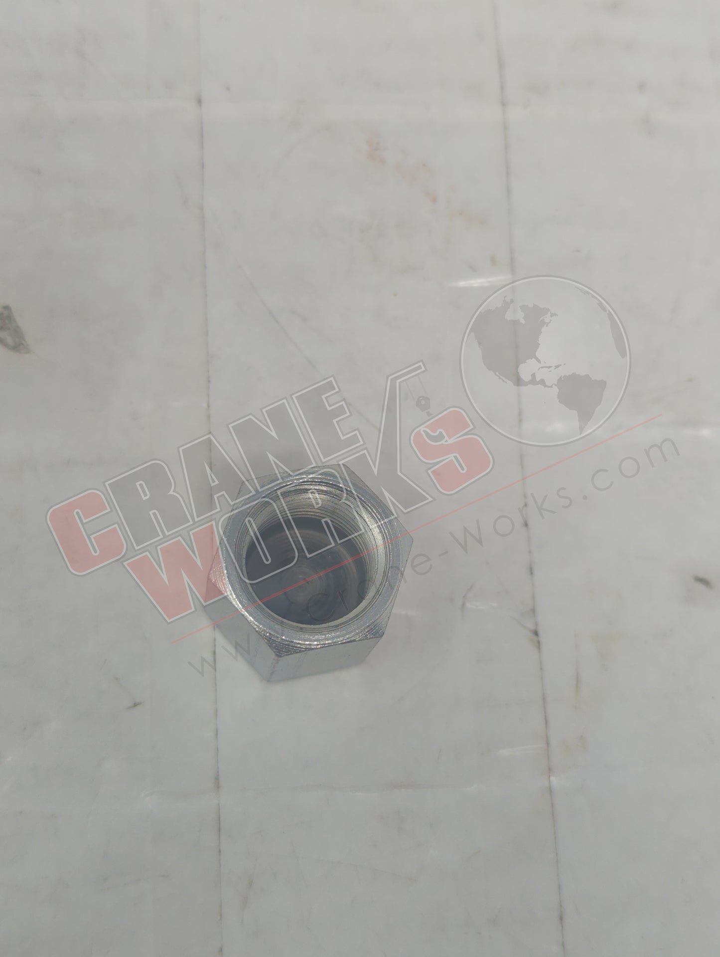B5406C06 | New 3/8" Npt Cap (5406-Cap-06)