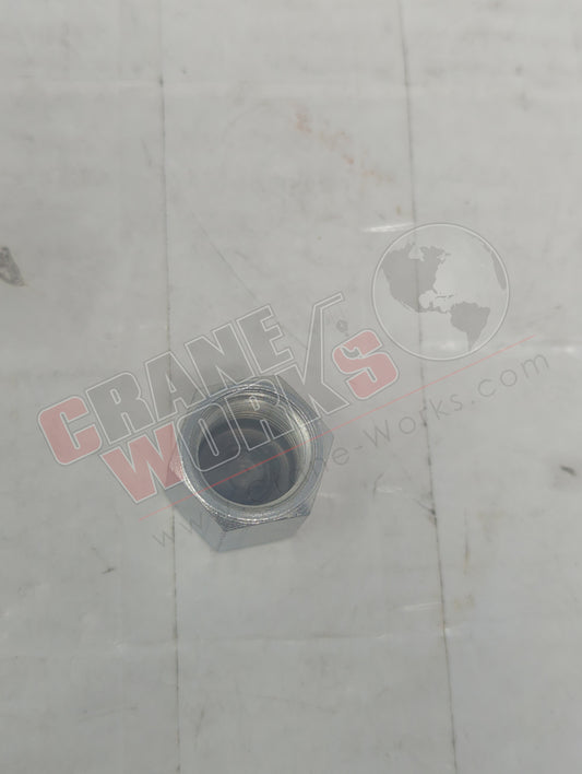 B5406C06 | New 3/8" Npt Cap (5406-Cap-06)