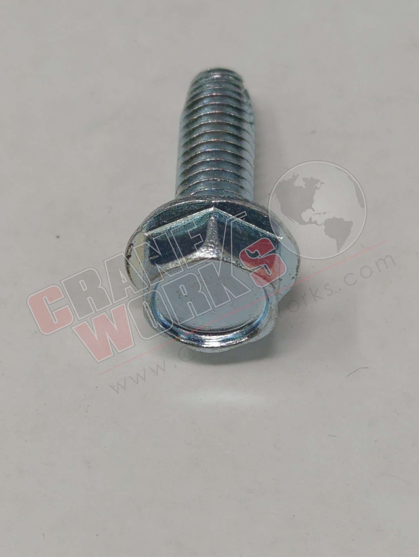 31845 | New Hex Wash Thrd Cut-1 Pt 5/16-18X1 (31463)