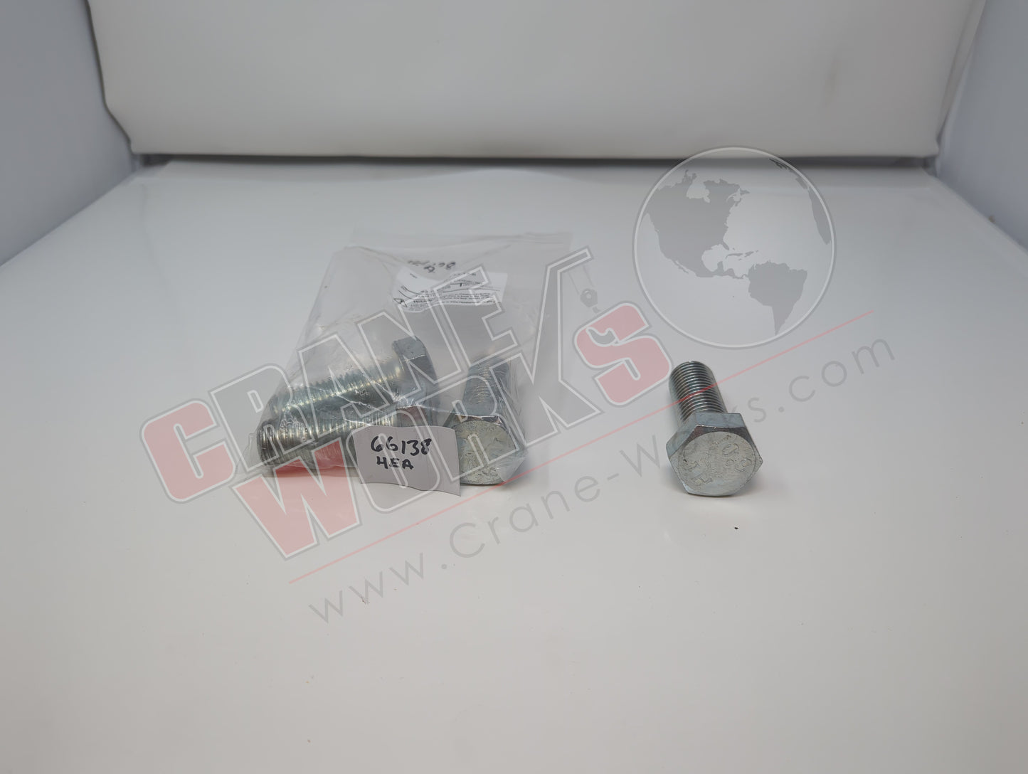 66138 | New Hhcs M24 X 65