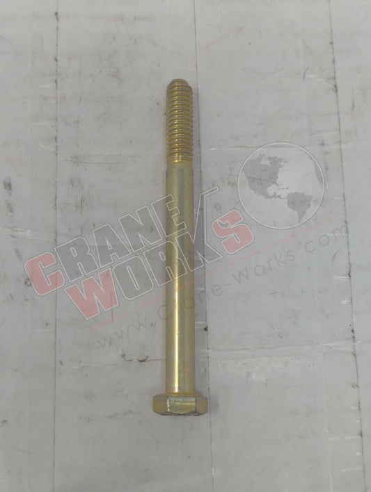 D39039 | New 5/16 X 3 1/2 Bolt (63088)