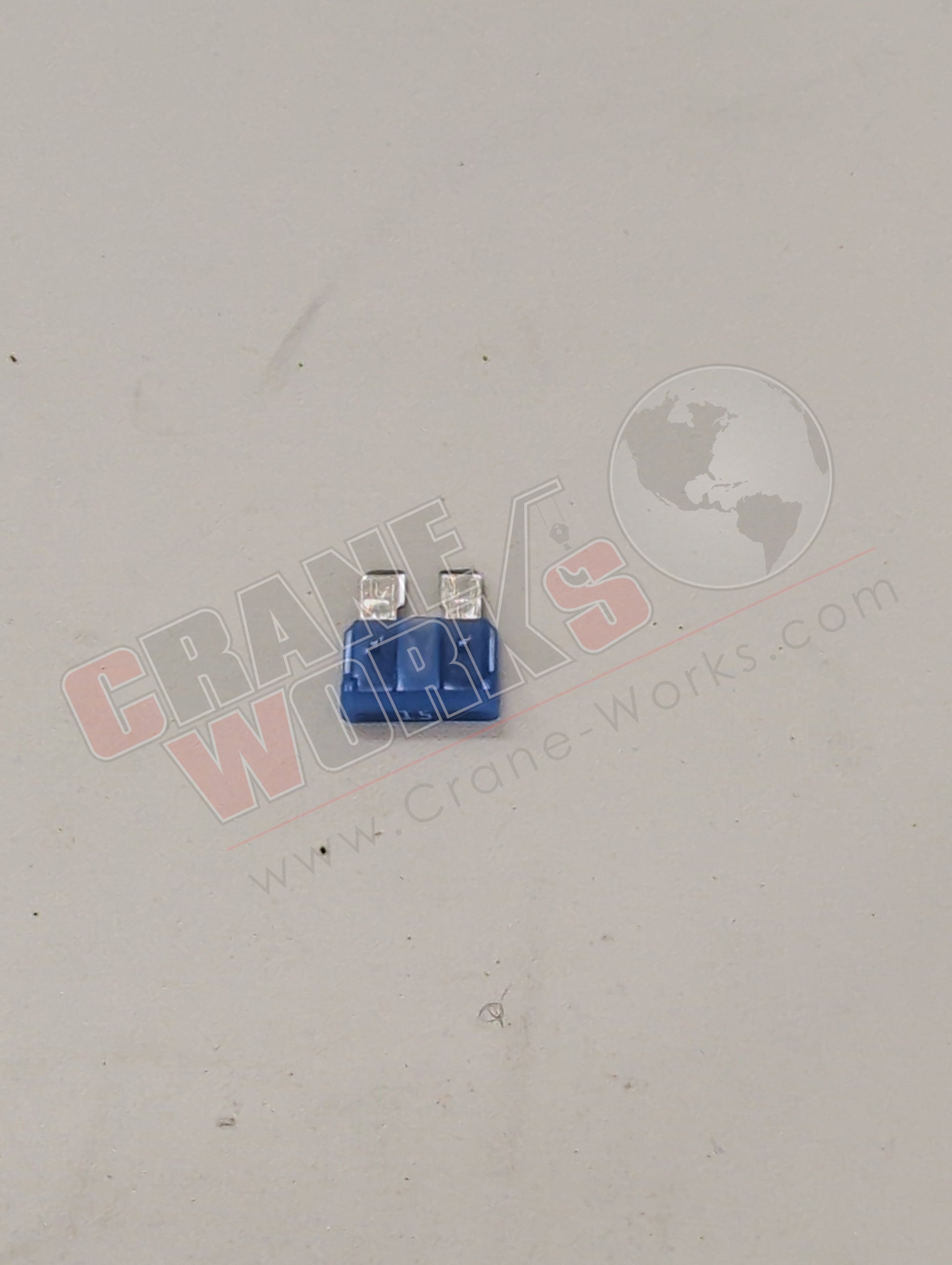 Picture of ATC15A, a  New 15 Amp Atc Fuse.