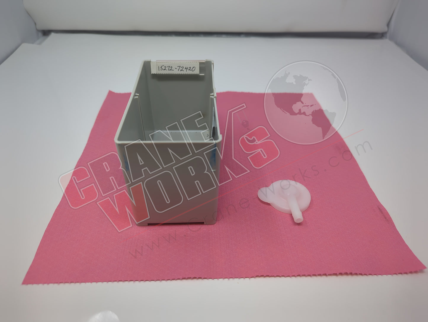 1527272420 | New Fill Cap, Overflow