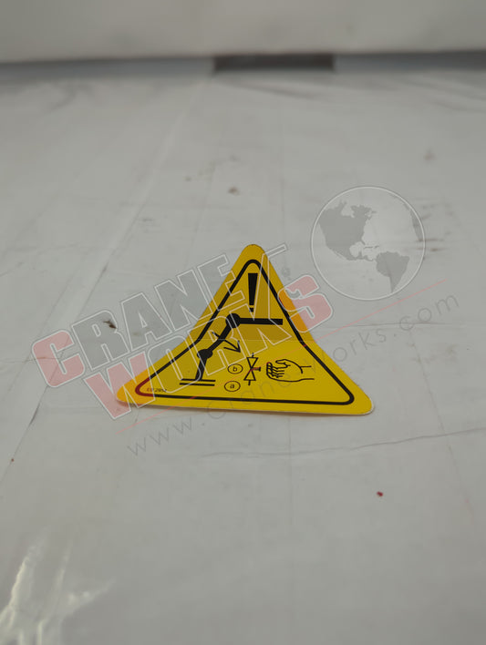 EB2954 | New Placard