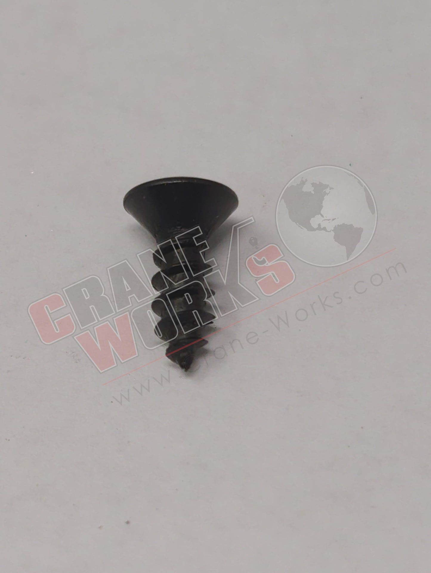 38307 | New Ph Oval Hd Sms No. 8X1/2 - Blk Ox (30228)