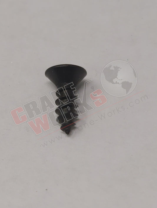 38307 | New Ph Oval Hd Sms No. 8X1/2 - Blk Ox (30228)