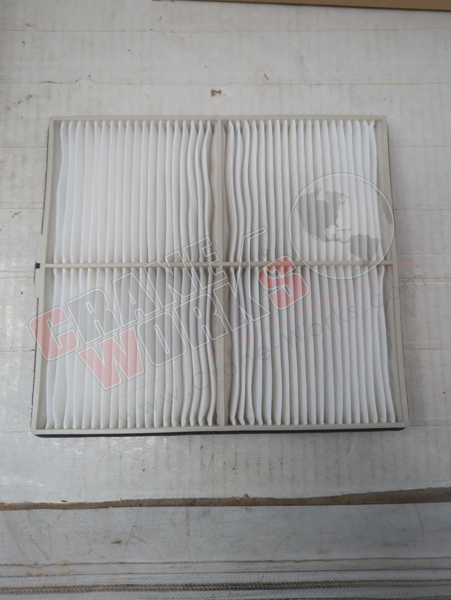 363-9402 | New Filter Cabin Air