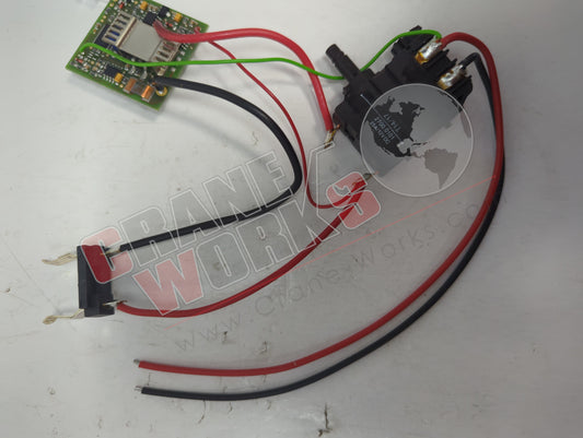 HB9100 | New Circuit Board Pc-100