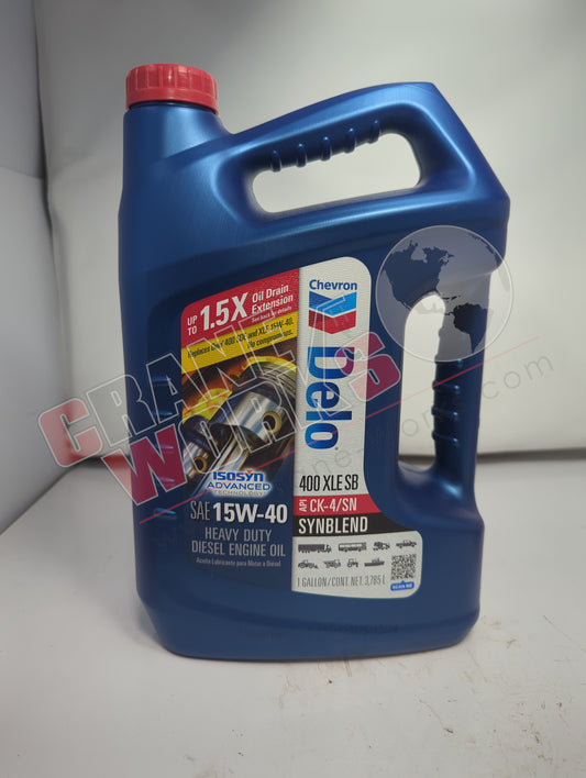 257004-388 | New Chv 15W40 Oil